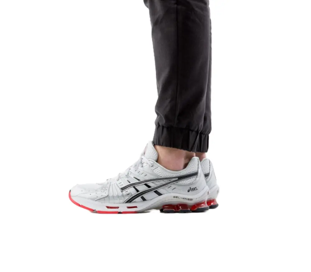 Giày ASICS Gel-Kinsei OG ‘White Black Red’ 1021A117-101 - Ảnh 5