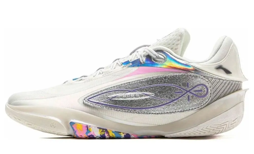 Alternative view of Giày Li-Ning Wade 808 5 Ultra ‘Birthday’ ABAV015-8
