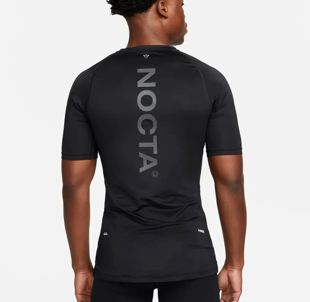 Áo Nike x NOCTA Drake Sleeve Inner Top ‘Black’ DM1710-010 - Ảnh 3