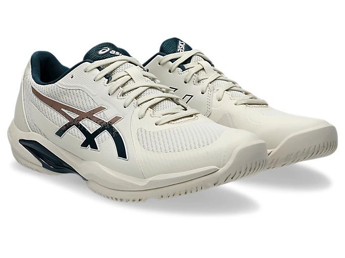 Giày Asics Solution Swift FF 2 ‘Birch Saxon Green’ 1041A466-200 - Ảnh 3