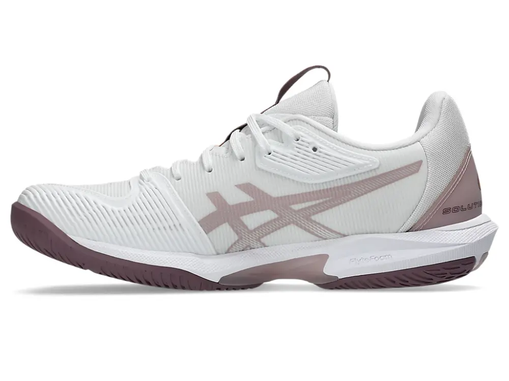 Giày ASICS Solution FF 3 ‘White Dusty Mauve’ 1042A250-102 - Ảnh 2