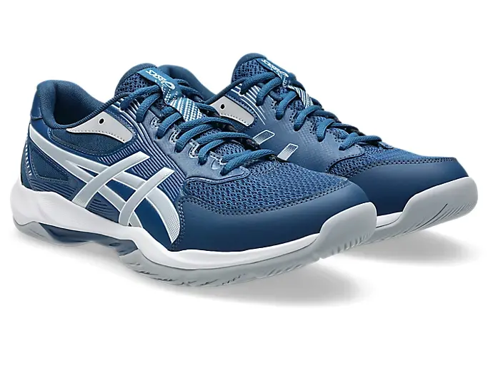 Alternative view of Giày ASICS Gel-Rocket 12 ‘Blue Piedmont Grey’ 1071A115-400
