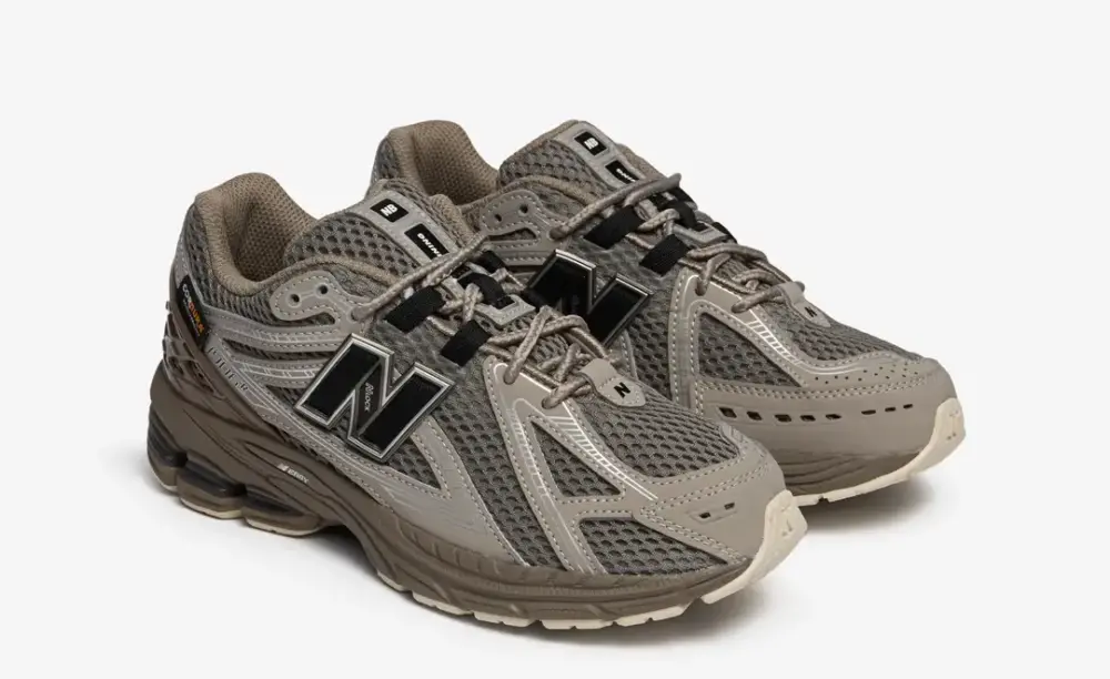 Giày New Balance 1906 ‘Brown’ GC1906OB - Ảnh 3
