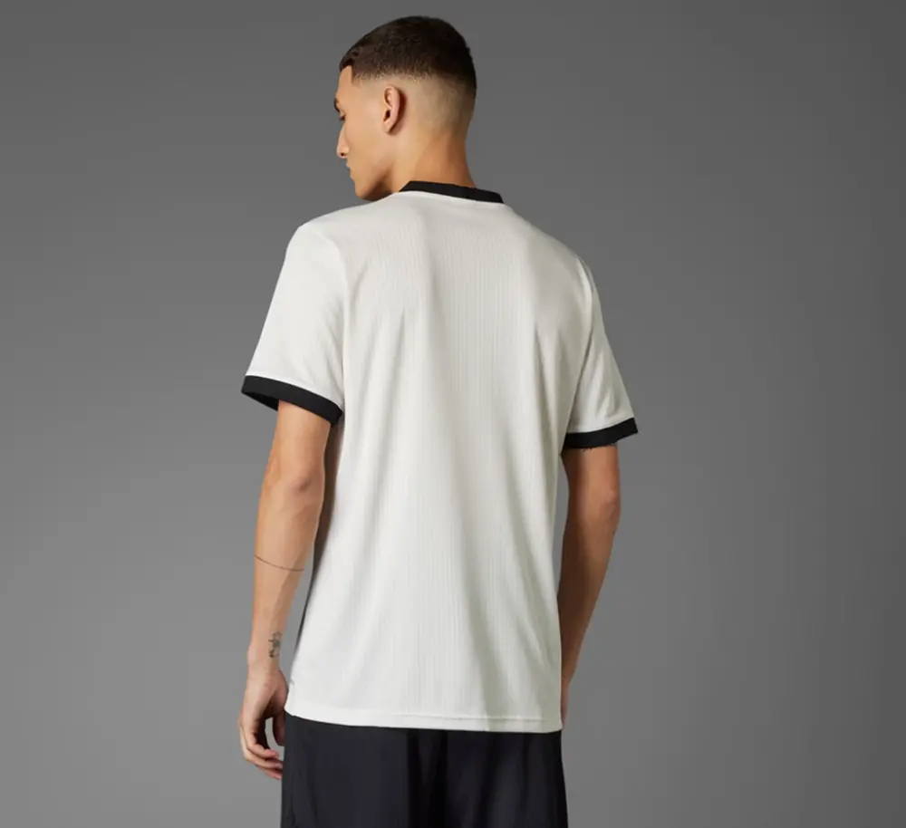 Áo Adidas Originals DFB 125 Jersey ‘Cloud White’ JY0247 - Ảnh 4