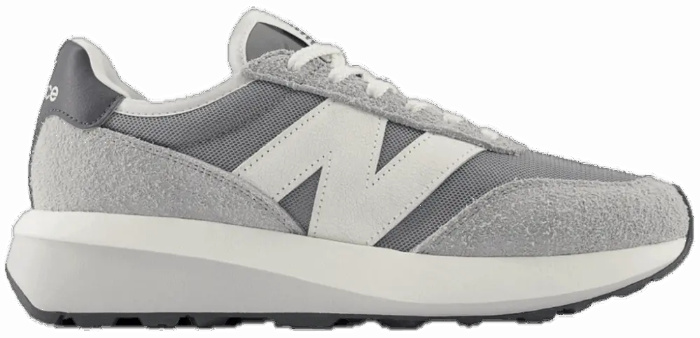 Giày New Balance 370 ‘Grey White’ U370AH