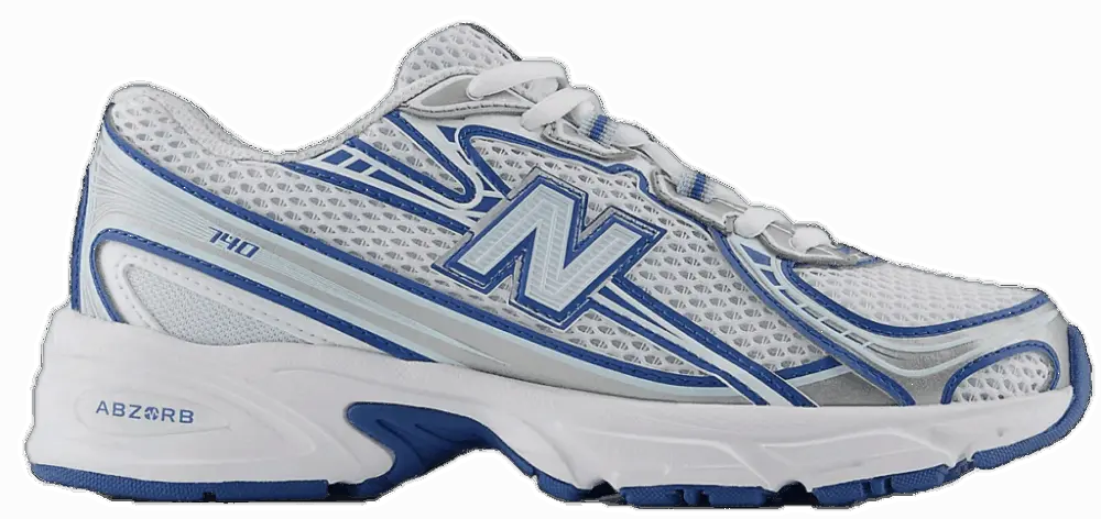 Giày New Balance 740 ‘Ice Blue’ GR740LB
