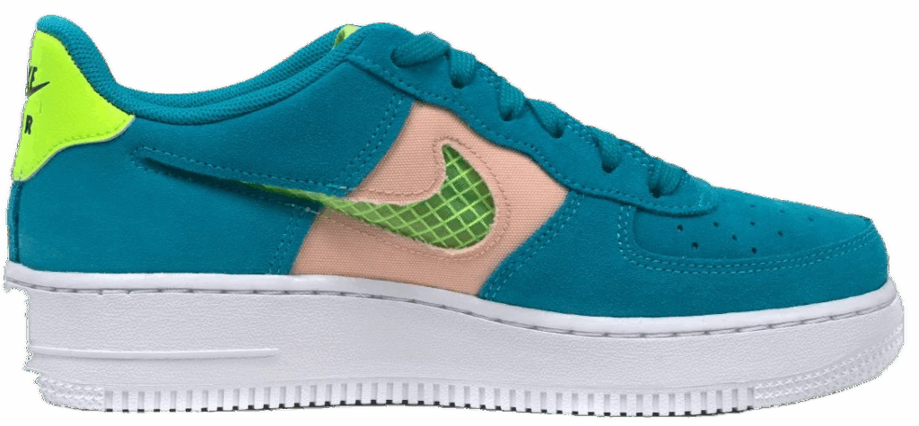 Giày Nike Air Force 1 LV8 ‘Oracle Aqua’ CJ4093-300