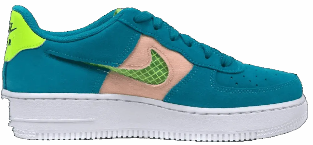 Giày Nike Air Force 1 LV8 ‘Oracle Aqua’ CJ4093-300