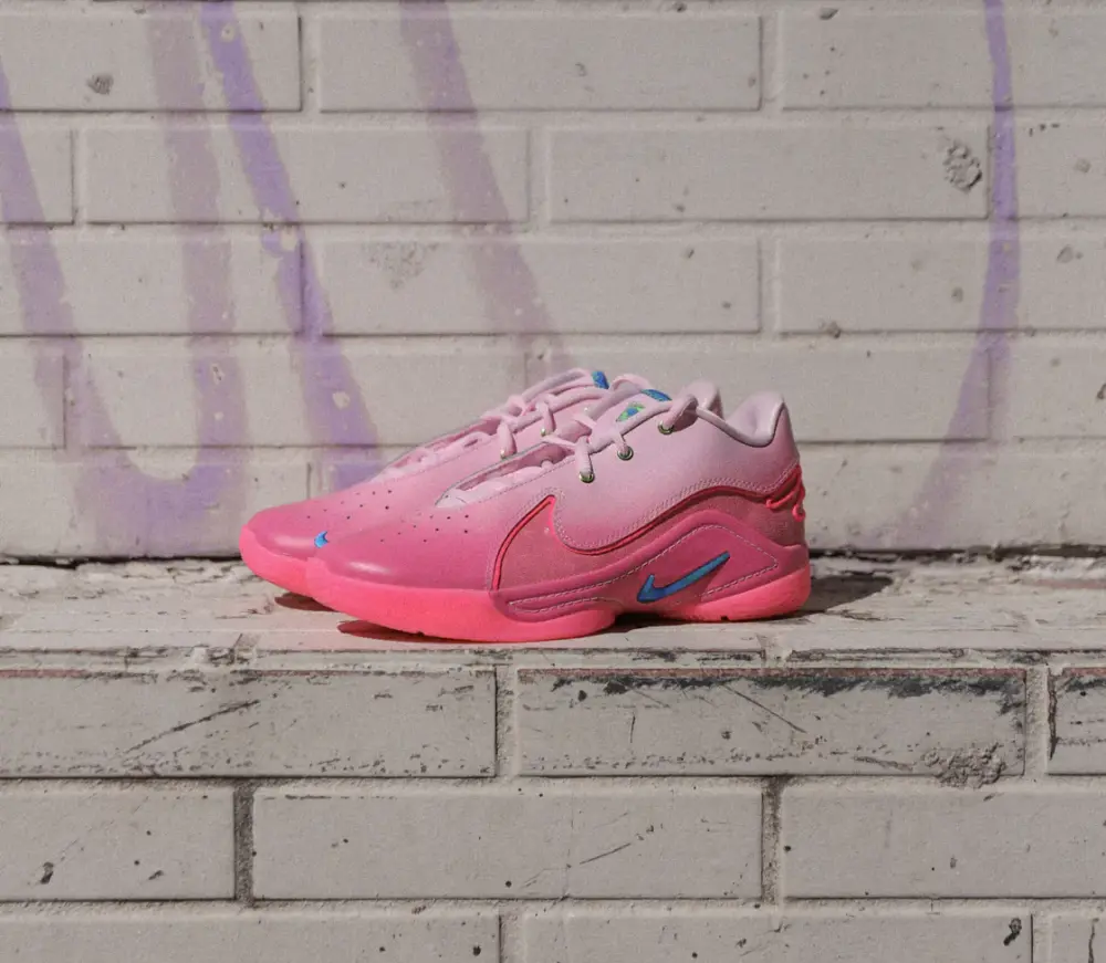 Giày Nike LeBron 22 GS ‘I Promise’ HV8617-600 - Ảnh 5