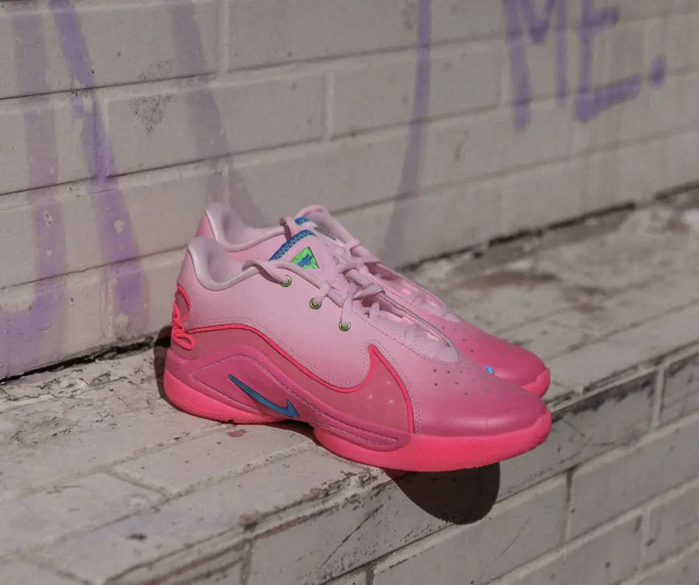 Giày Nike LeBron 22 GS ‘I Promise’ HV8617-600 - Ảnh 4