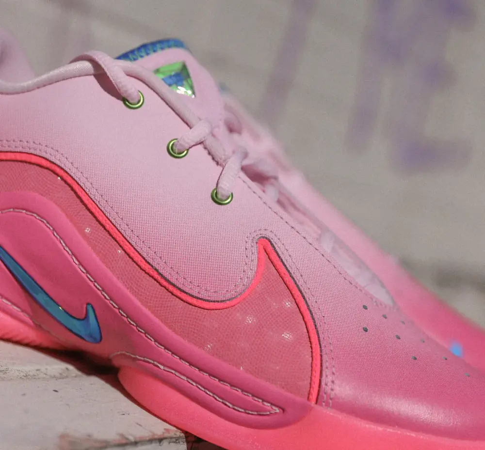 Giày Nike LeBron 22 GS ‘I Promise’ HV8617-600 - Ảnh 3