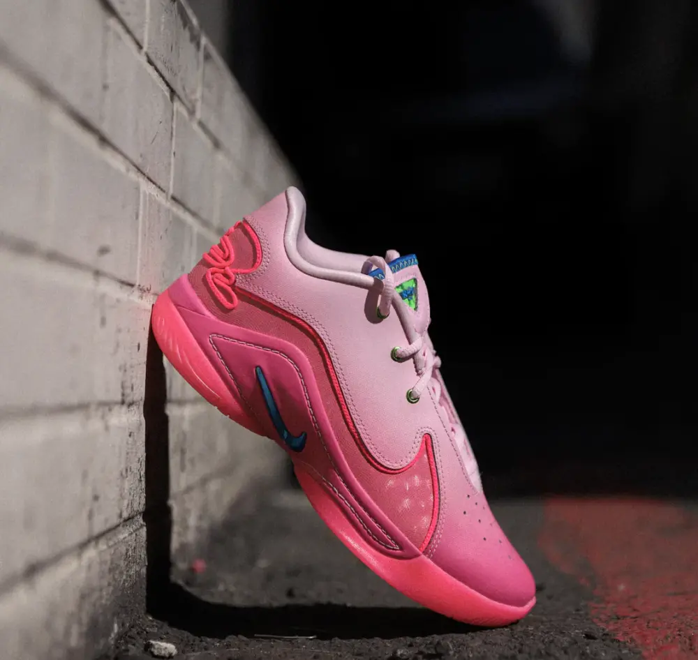 Giày Nike LeBron 22 GS ‘I Promise’ HV8617-600 - Ảnh 6
