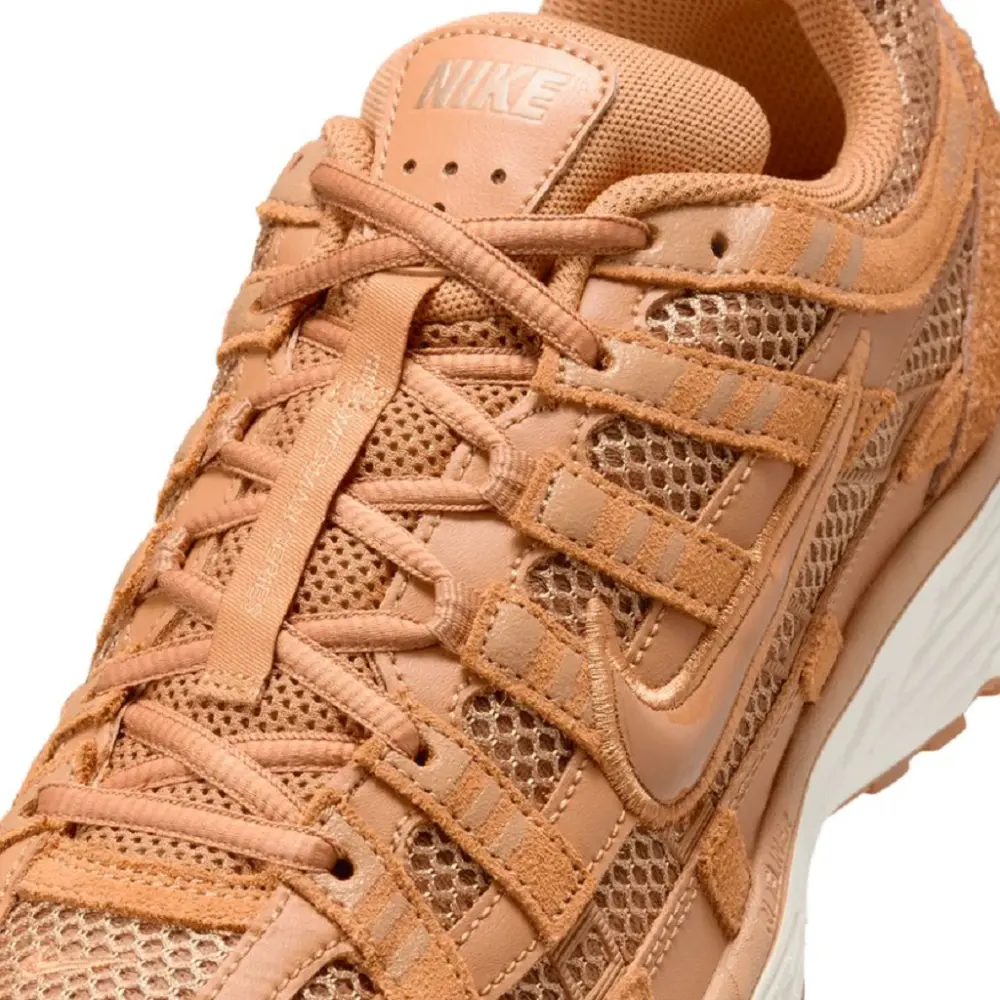 Alternative view of Giày Nike P-6000 SE ‘Flax’ HF0015-201