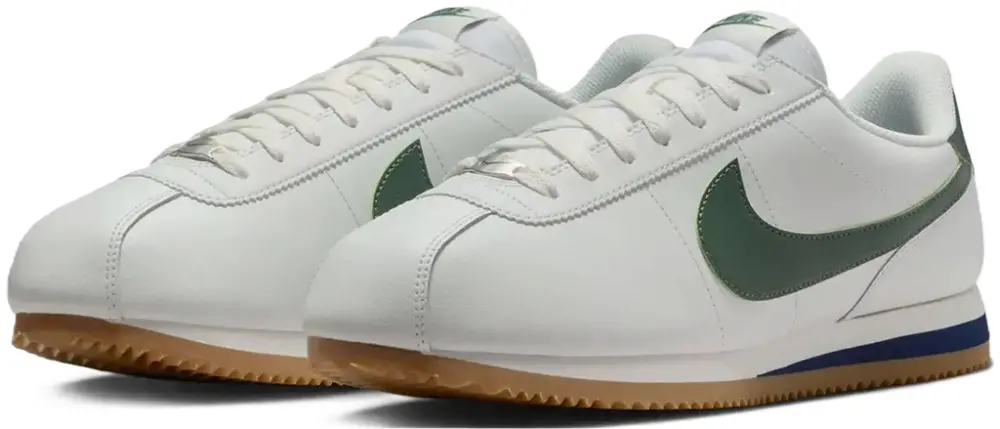 Giày Nike Cortez Leather "Summit White" DM4044-113 - Ảnh 2