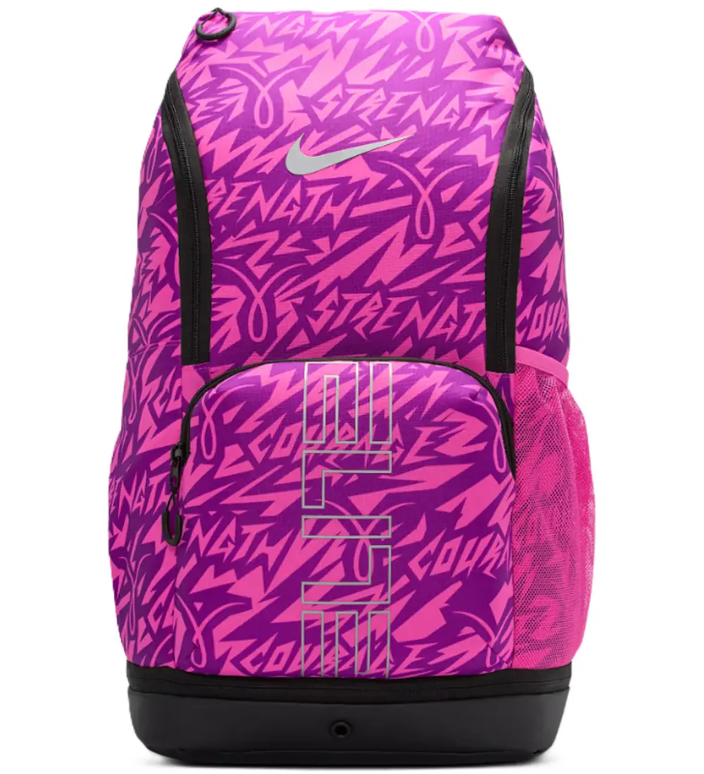 Balo Nike Varsity Elite Backpack 'Pink' HV6635-684