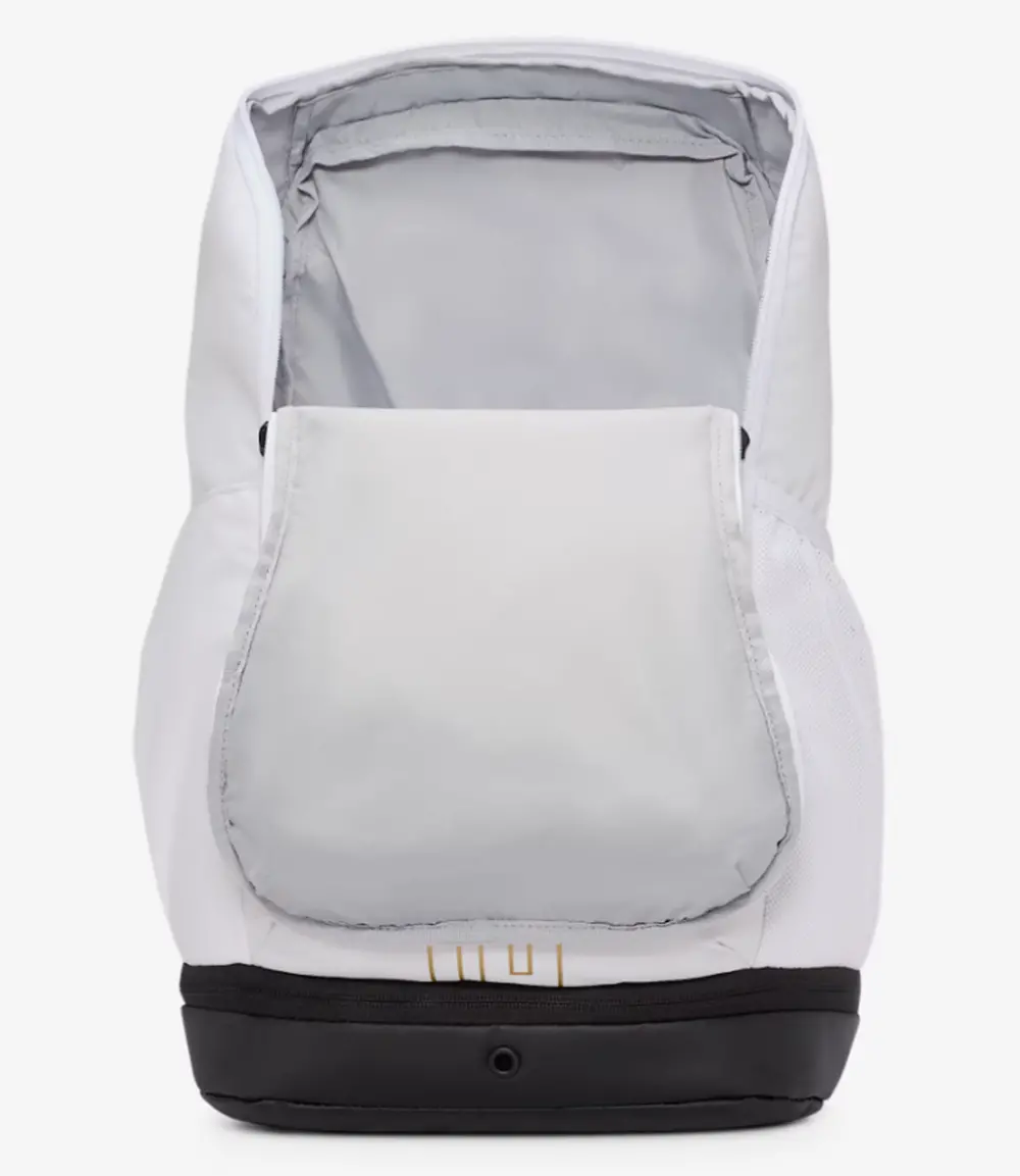 Alternative view of Balo Nike Varsity Elite 'White' HM9965-100