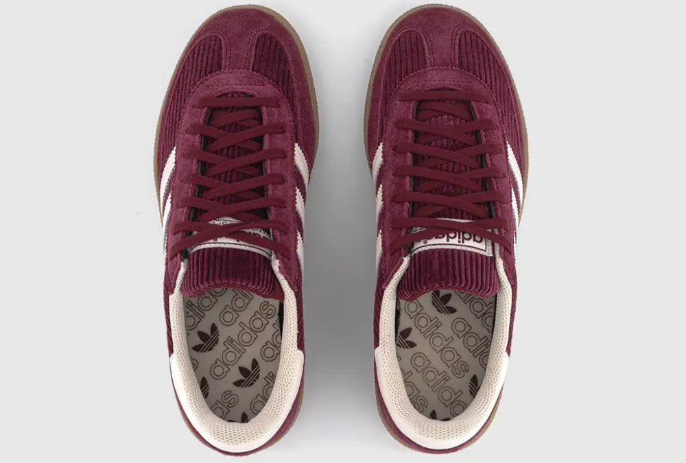 Giày adidas Handball Spezial "Shadow Red" JS5042 - Ảnh 3