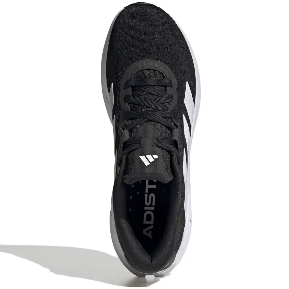 Alternative view of giày Adidas Adistar 4 'black white' JR0318