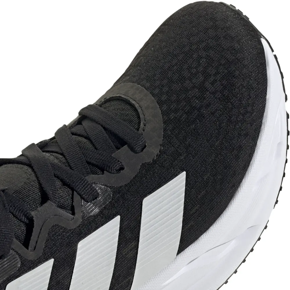 giày Adidas Adistar 4 'black white' JR0318 - Ảnh 3