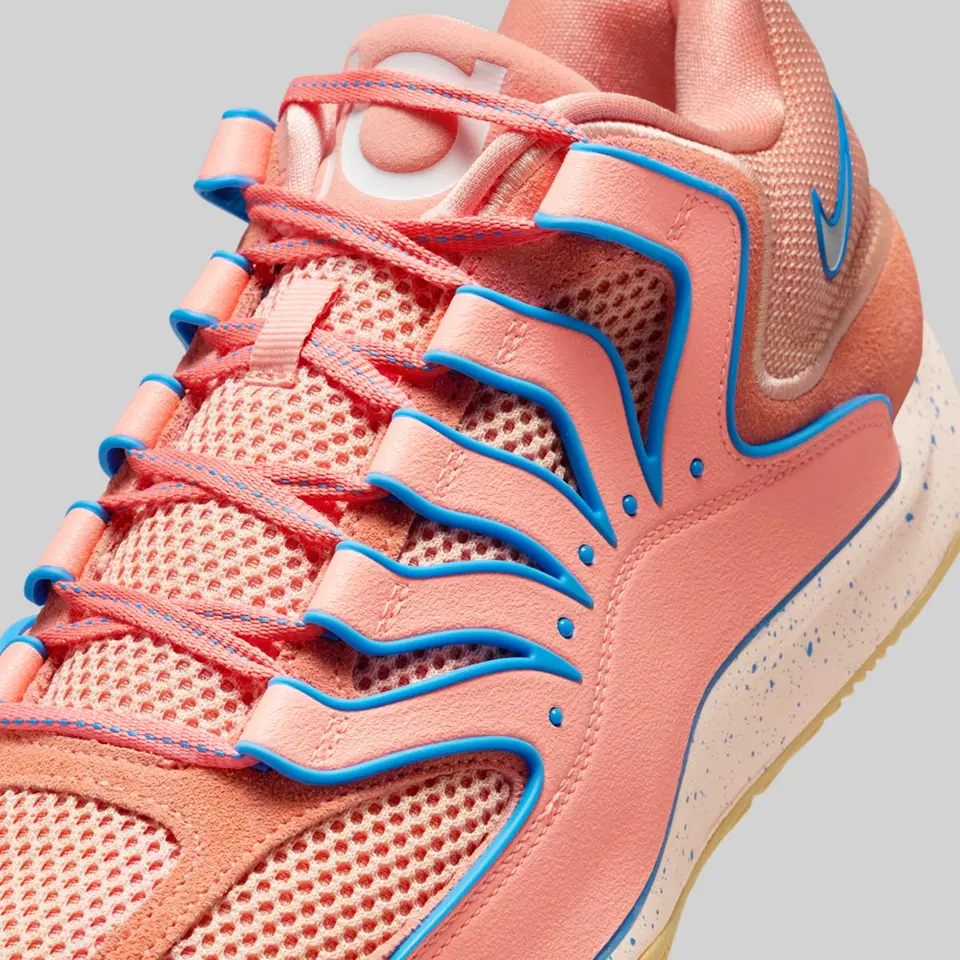 Giày Nike KD 18 EP ‘Atomic Pink’ HV1991-601 - Ảnh 3