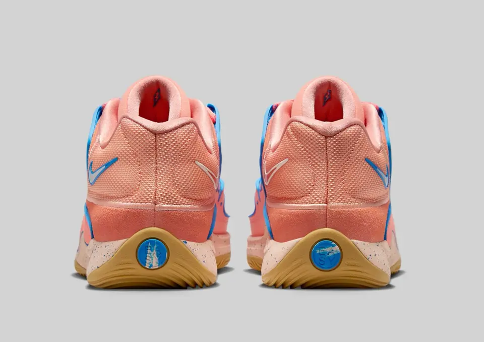 Alternative view of Giày Nike KD 18 EP ‘Atomic Pink’ HV1991-601