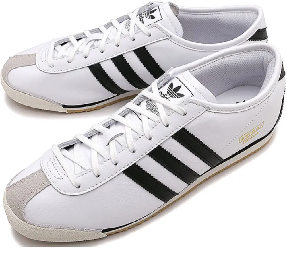 Giày Adidas Italia 70s ”White Black Gum’ JS1323 - Ảnh 5