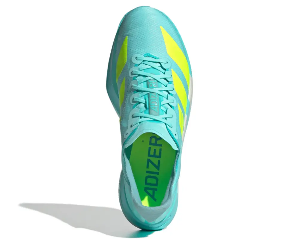Giày Adidas Adizero Adios 9 " Flash Aqua" JH5243 - Ảnh 3