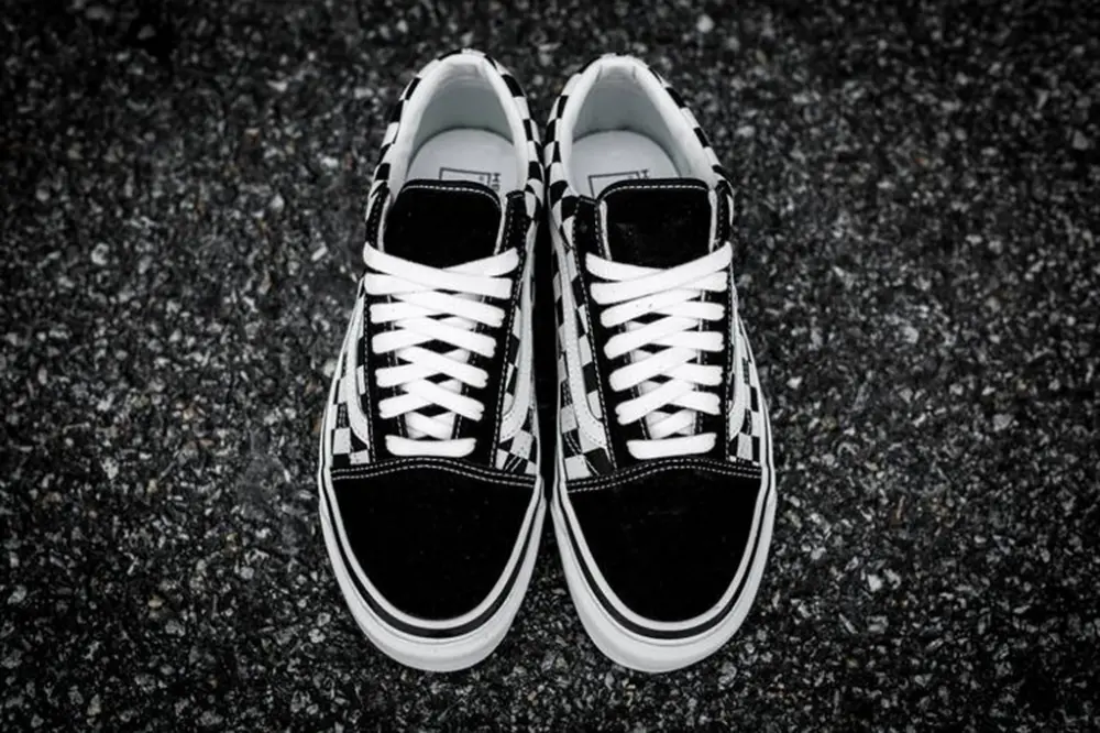 Giày Vans Old Skool 36 DX ‘Anaheim Factory’ VN0A38G2OAK1 - Ảnh 4