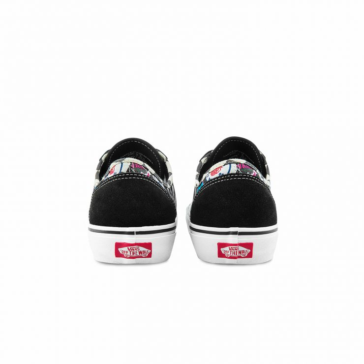 Giày Vans Style 36 Checkerboard Print VN0A3MVL3P0 - Ảnh 5