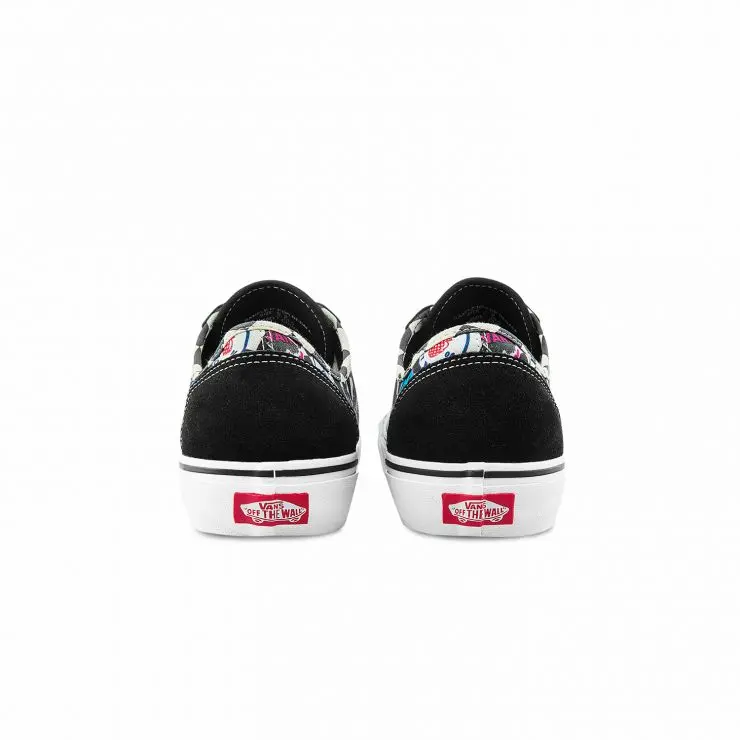 Giày Vans Style 36 Checkerboard Print VN0A3MVL3P0 - Ảnh 5
