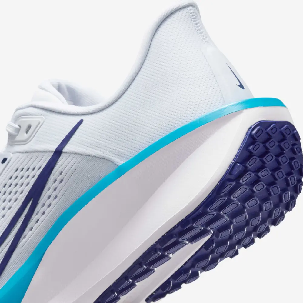Giày Nike Quest 6 ‘Football Grey Blue Void’ FD6033-006 - Ảnh 3