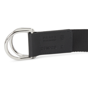 Thắt Lưng Prada Logo ‘Black’ 2CN028-2DMN-F0002 - Ảnh 3