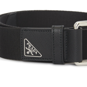 Thắt Lưng Prada Logo ‘Black’ 2CN028-2DMN-F0002 - Ảnh 4