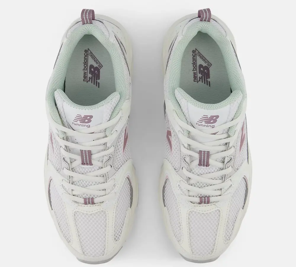 Giày New Balance 530 ‘Sea Salt Ice Wine’ U530NEB - Ảnh 4