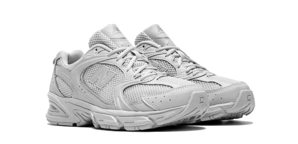 Giày New Balance 530 ‘Pearl Grey’ U530TBA - Ảnh 3