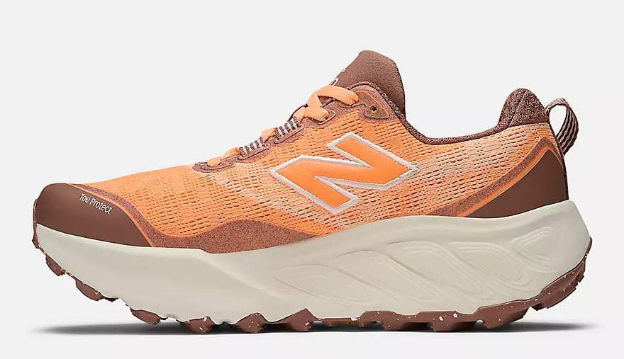 Giày New Balance Hierro v9 ‘Brown Orange’ WTHIERV9 - Ảnh 3