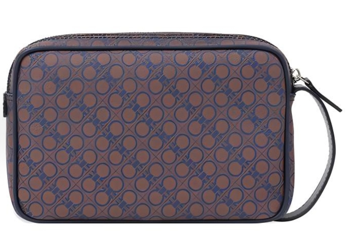 Túi Salvatore Ferragamo Classic Clutch ‘Multicolor’ 249787-609212 - Ảnh 3