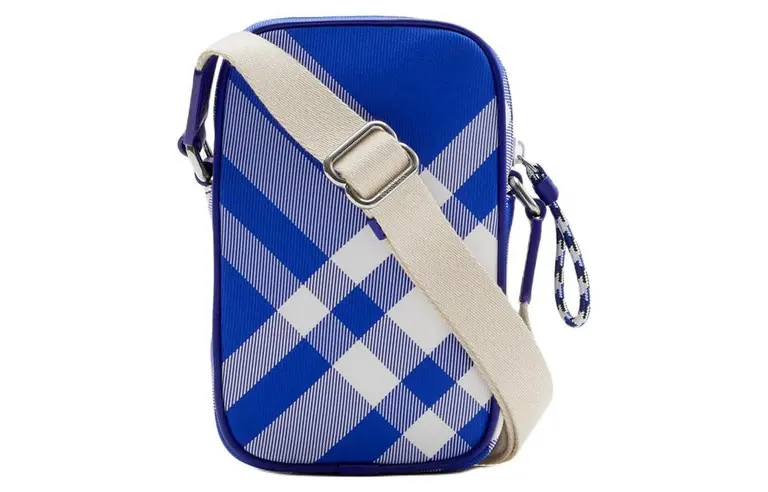Túi Burberry ‘Blue’ 80782981 - Ảnh 3