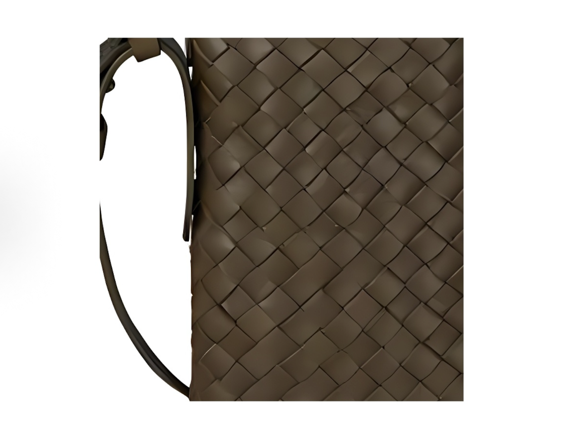 Túi Bottega Veneta Smartphone Holders ‘Olive’ 567029VA4J12328 - Ảnh 3