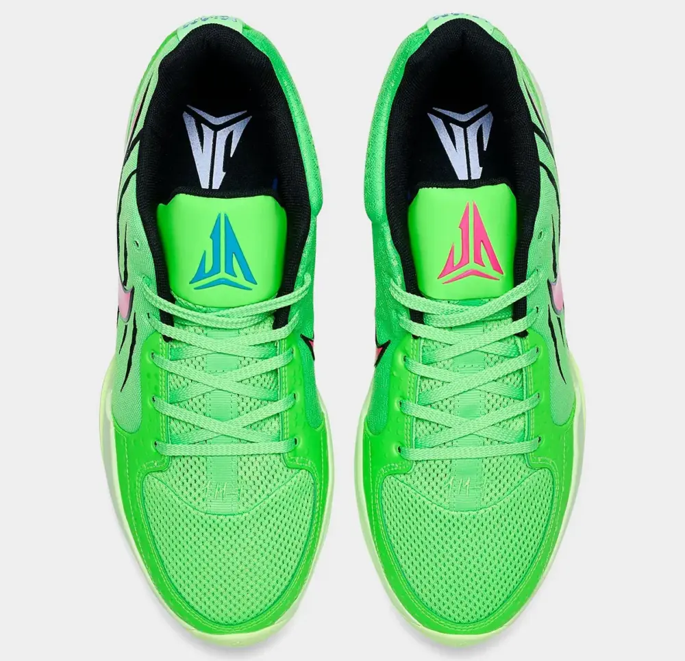 Giày Nike Ja 2 NRG ‘Scratch Green Pink’ IB8235-300 - Ảnh 4