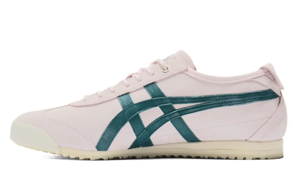 Giày Onitsuka Tiger Mexico 66 SD ‘Pink Green’ 1183C517-700 - Ảnh 4