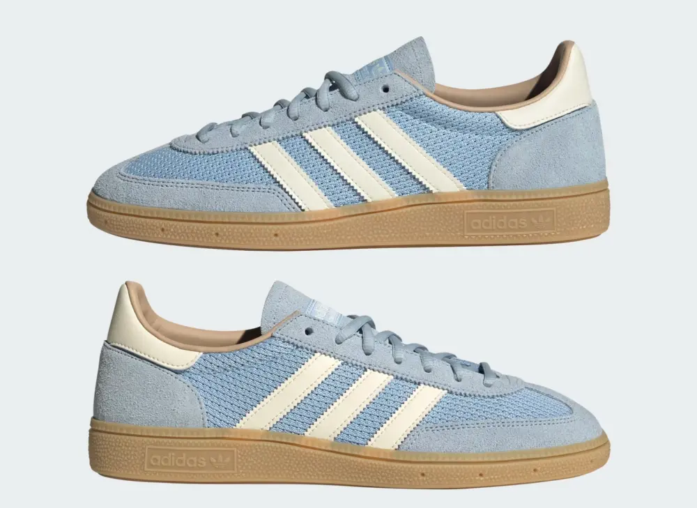 Giày Adidas Handball Spezial ‘Blue Mint’ JS3866 - Ảnh 3