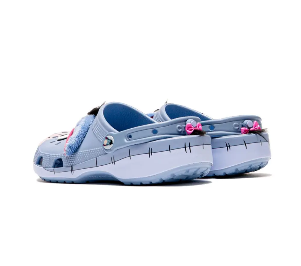 Dép Crocs Classic Clog ‘Eeyore’ 211093-90H - Ảnh 5
