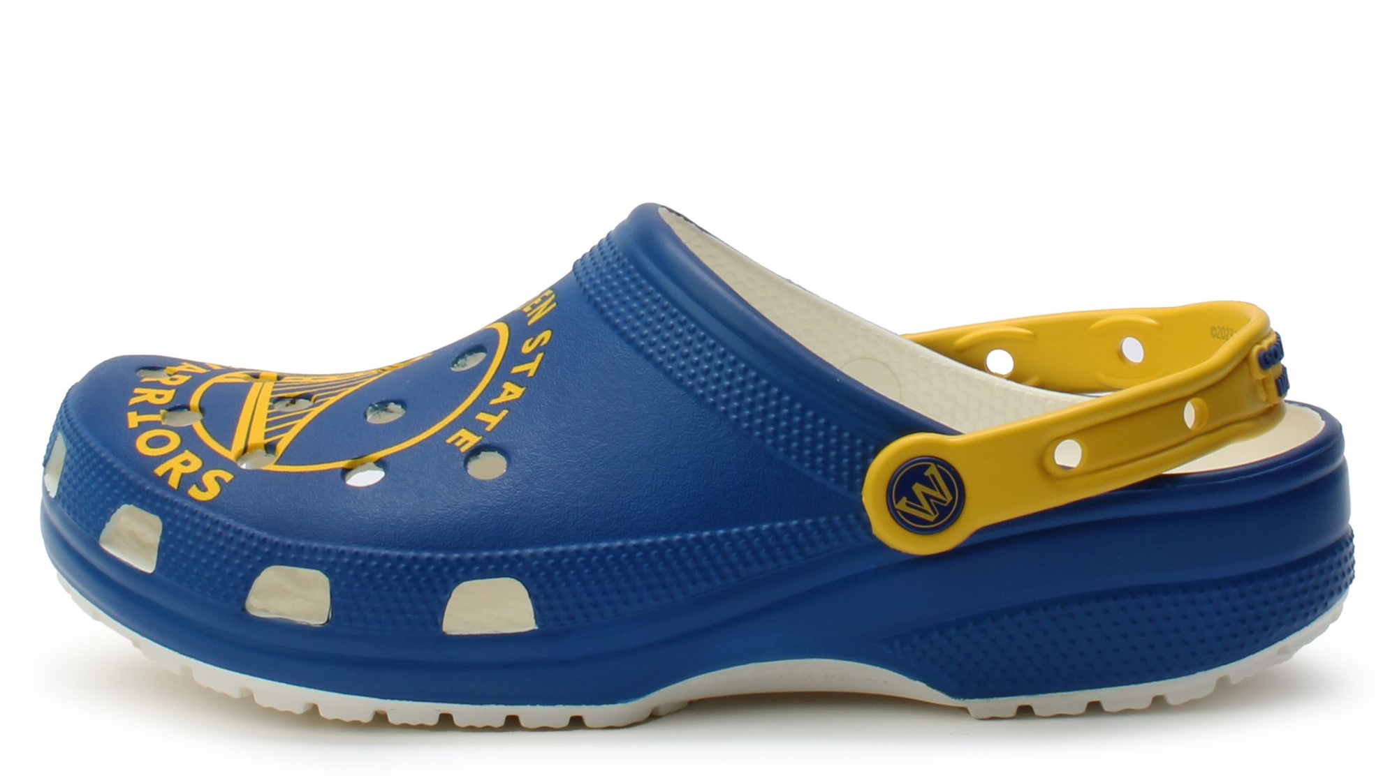 Dép Crocs Classic Clog ‘Blue’ 209443-100 - Ảnh 3