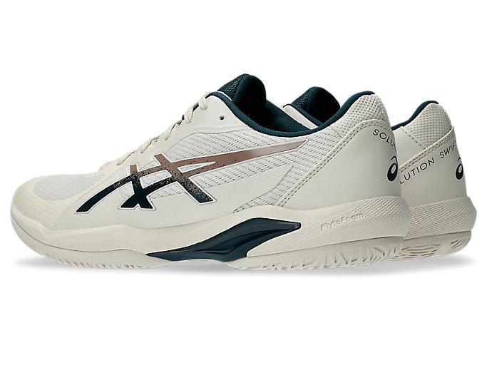 Giày Asics Solution Swift FF 2 ‘Birch Saxon Green’ 1041A466-200 - Ảnh 4