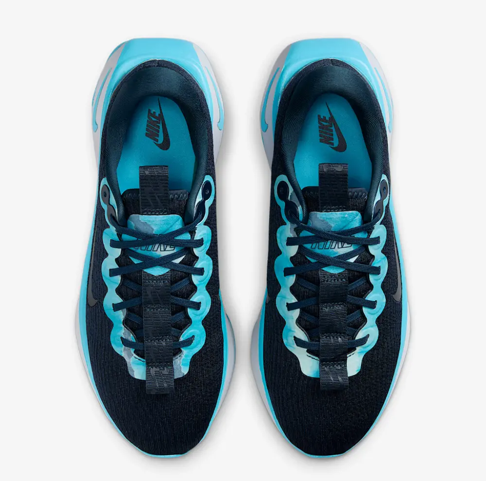 Giày Nike Motiva ‘NorBlack NorWhite Armory Navy’ HQ1155-400 - Ảnh 4