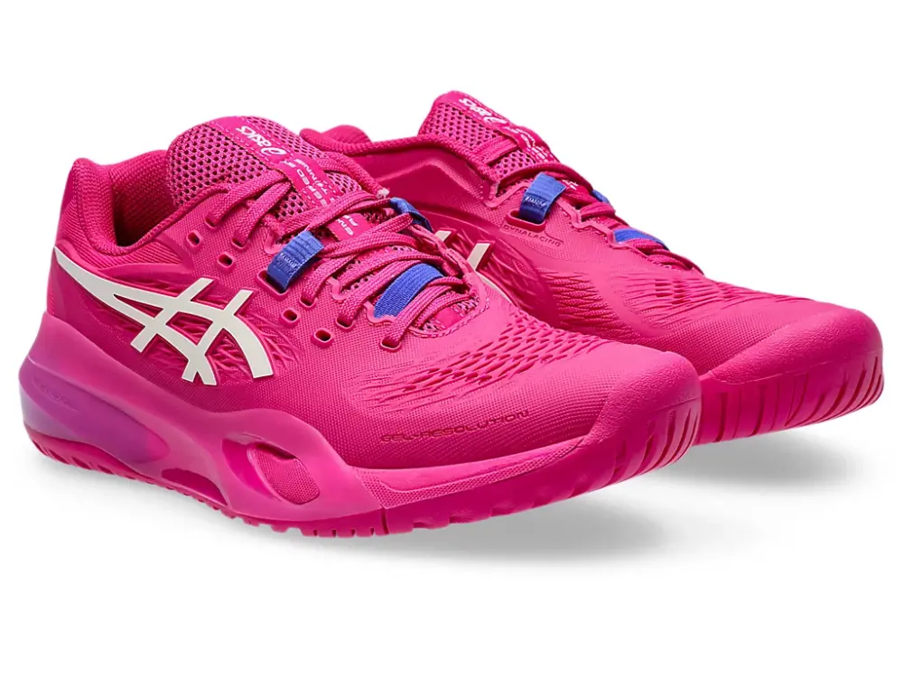 Alternative view of Giày Asics Gel Resolution X ‘Bright Rose Cream’ 1042A279-700