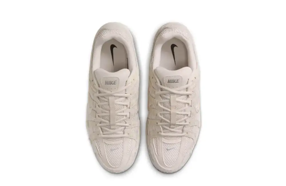 Giày Nike P-6000 SE ‘Light Orewood Brown’ HF0015-100 - Ảnh 4