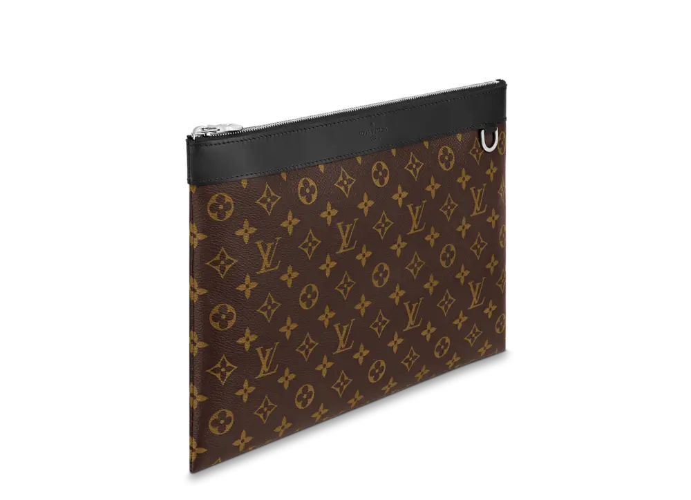 Túi Louis Vuitton Pochette GM ‘Monogram Macassar’ M69411 - Ảnh 3