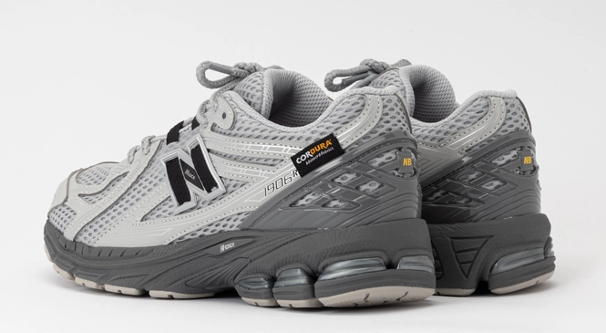 Giày New Balance 1906 ‘Grey’ GC1906OA - Ảnh 4